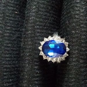 princess Diana ring.  $8 or 3 for $20